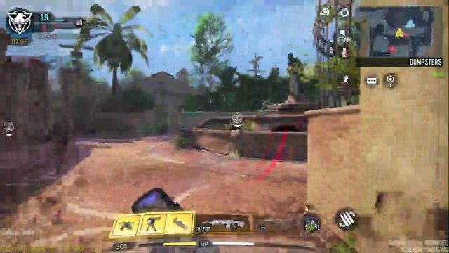 TEAM DEATHMATCH | SLUMS Call Of Duty: Mobile - Nooobsy