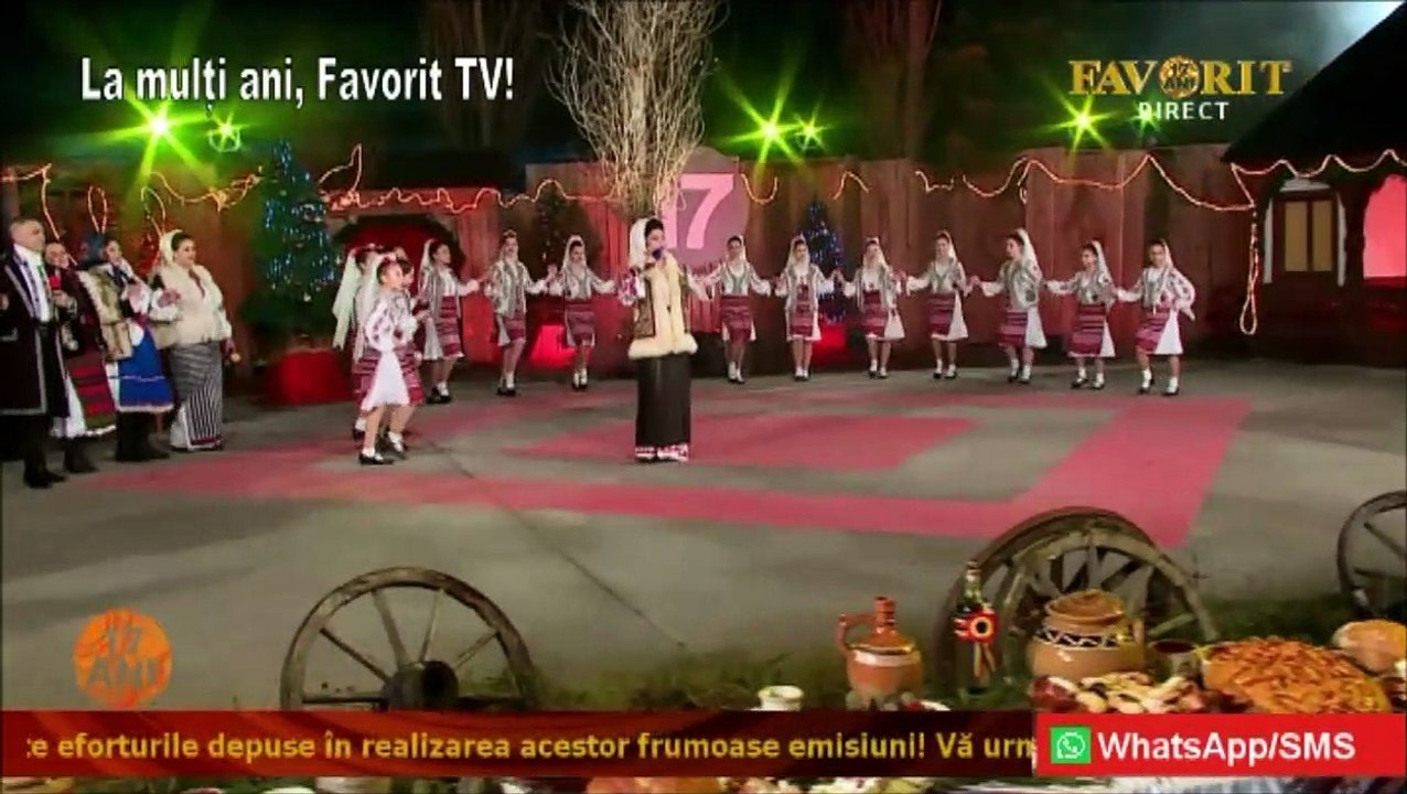 Silvia Ene - Multa, multa sanatate (17 ani Favorit TV - 15.12.2021)