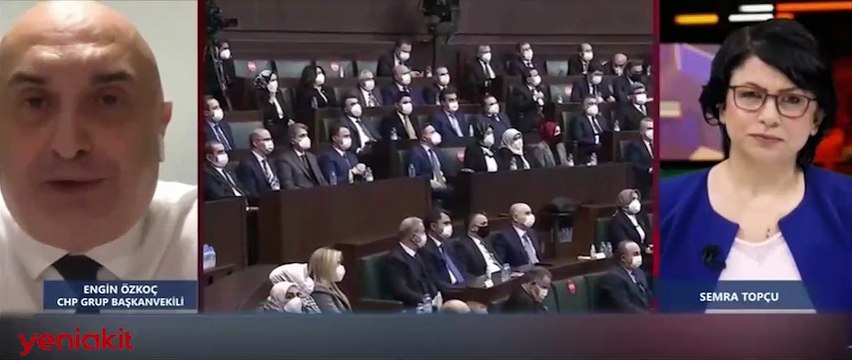 Helalleşme yolculuğu diyenler küfürleşme yarışına girdiler! Özkoç’tan Cumhurbaşkanı Erdoğan’a skandal ifadeler!