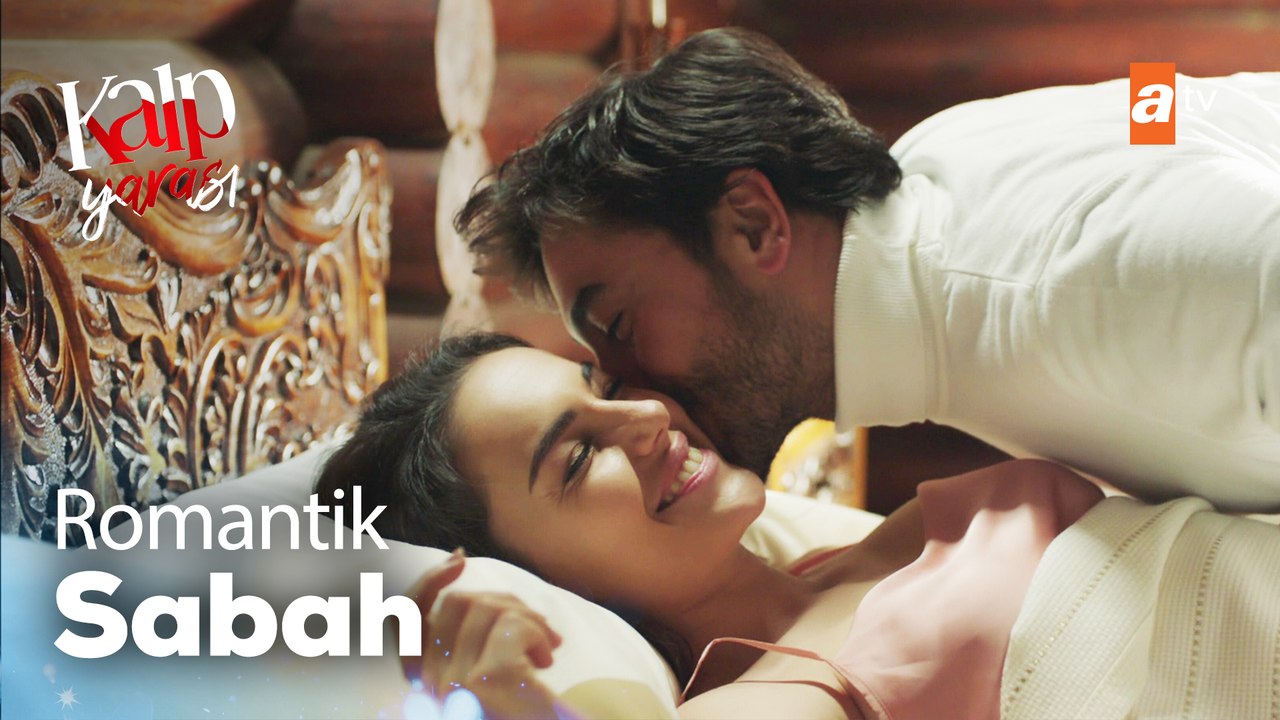 Ayşe ve Ferit'in romantik sabahı - Kalp Yarası 26. Bölüm