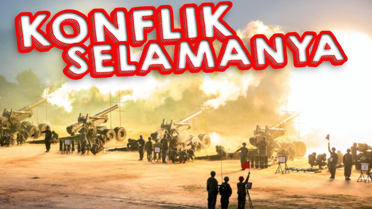 7 Negara Yang Memiliki Konflik Tidak Pernah Selesai!