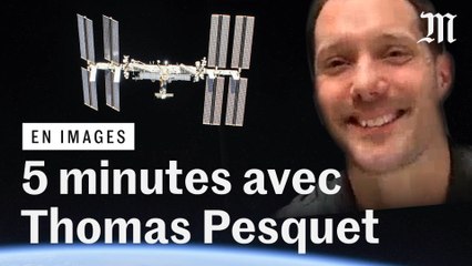 Thomas Pesquet : ses réponses à vos questions