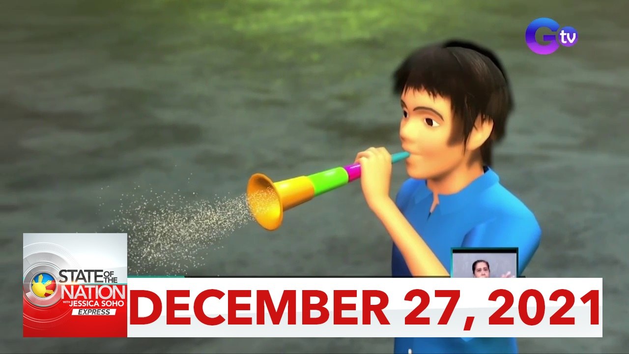 State of the Nation Express: December 27, 2021