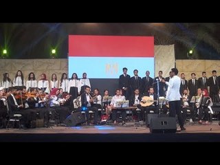 احتفالية باليوم العالمي للشباب بالجزيرة