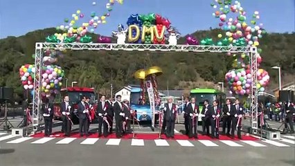 Autocarro que se transforma em comboio pode ajudar localidades envelhecidas