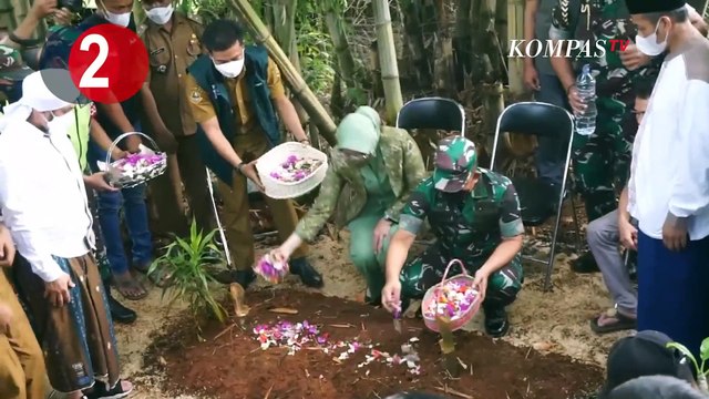[Top3News] Risma Marahi Petugas Bank | KSAD Ziarah ke Makam Salsabila | Satu Pasien Omicron Lolos