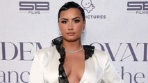 Demi Lovato Just Completely Shaved Their Head