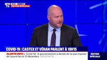 Covid-19: le gouvernement n'imposera pas de couvre-feu le 31 décembre et la rentrée des classes sera maintenue le 3 janvier
