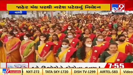 There are many cyclones on the way to top_ Khodaldham trust chief Naresh Patel_ TV9News