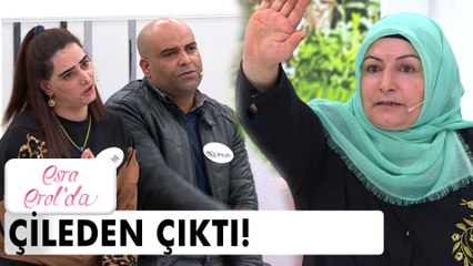 Gülperi Hanım ve Mülayim stüdyoda karşı karşıya geldi! - Esra Erol'da 27 Aralık 2021