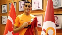 Son Dakika: Galatasaray, transfer sezonunu Mostafa Mohamed'le resmen açtı! İşte sözleşmenin detayları