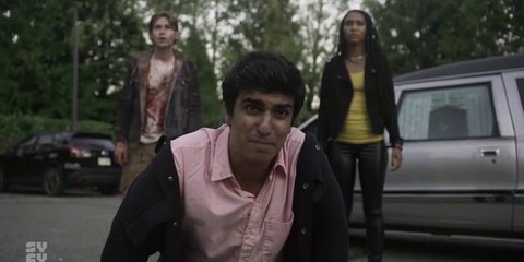 S1.E1 || Tales of the Walking Dead Season 1 Episode 1 Official | AMC