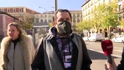 Fiscalía pide 9 años de cárcel para Rafael Amargo por la venta de drogas en su piso