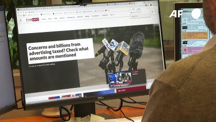 Presidente da Polônia veta lei sobre meios de comunicação