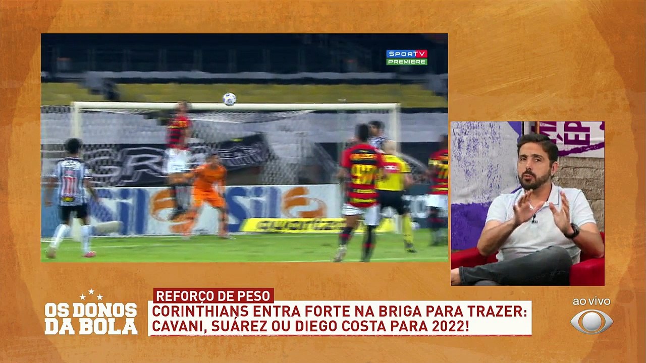 Fernando Fernandes, apresentador do 'Donos' de hoje, perguntou se o Corinthians deveria ser vendido. Olha a polêmica que causou... Você acha que daria certo?#OsDonosdaBola