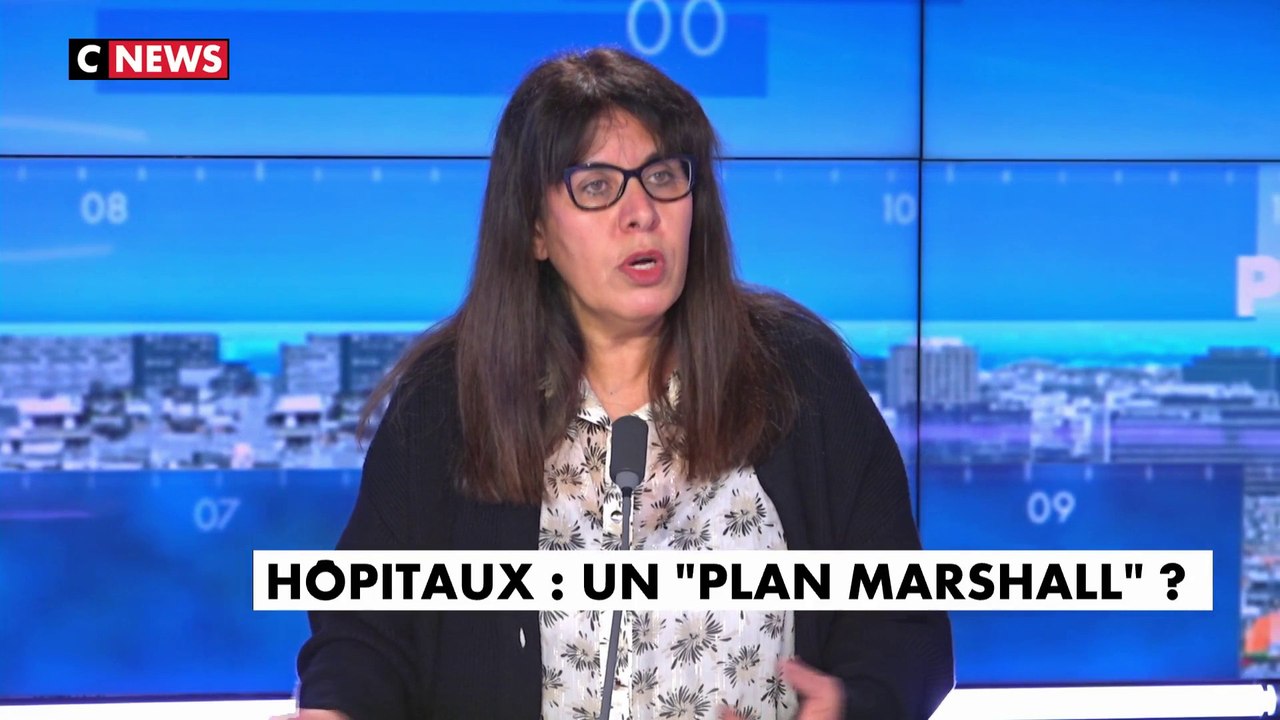 Rachida Inaoui-Rozé sur la réorganisation de l’hôpital : «L’avenir c’est les jeunes, c’est ceux qui ont moins de 30 ou 40 ans qui sont sur le terrain et il faut leur laisser une vraie place»