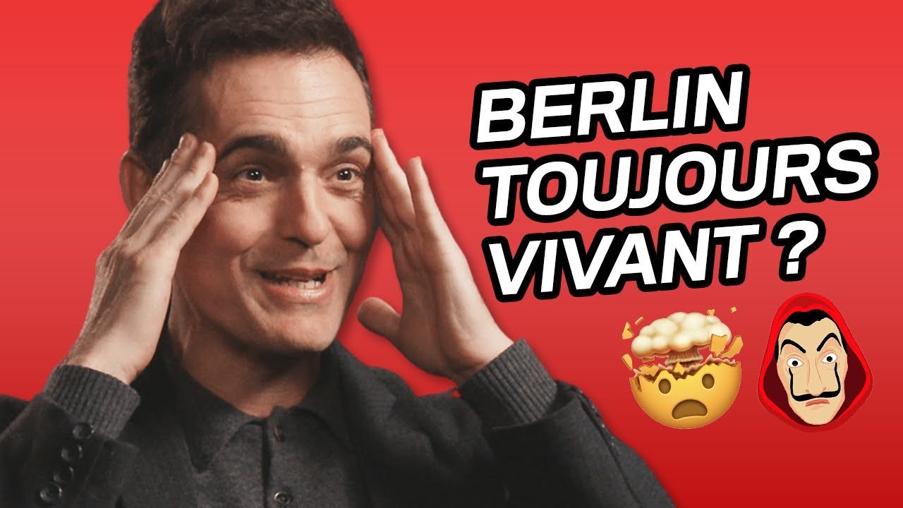 La Casa de Papel : Pedro Alonso répond aux théories les plus folles des fans