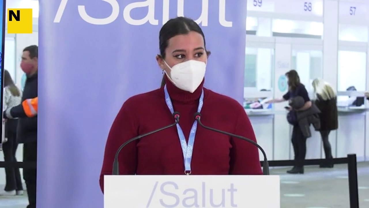 Salut celebra l'èxit de la vacunació un any després: "Ha evitat 10.000 morts"