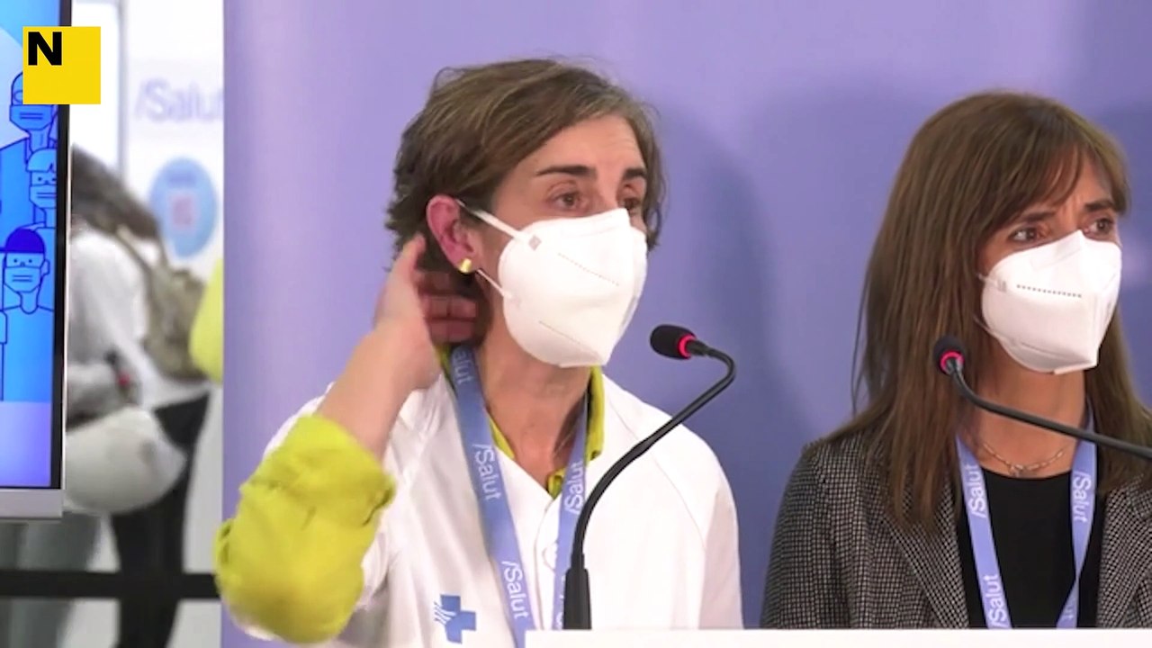 Salut celebra l'èxit de la vacunació un any després: "Ha evitat 10.000 morts"