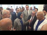 وزيرة الصحة تزور مستشفى مجدي يعقوب للقلب في أسوان