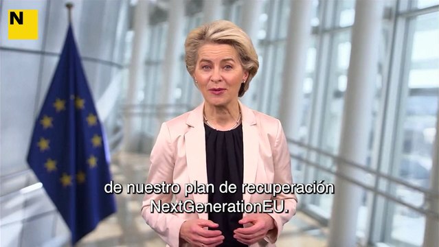 Espanya rep els primers 10.000 milions del fons de recuperació europeu