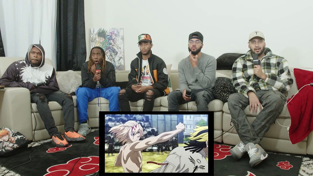 Tokyo Revengers 21 Miniplayer