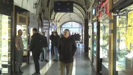 Kuyumcular, alım satımdan cayan vatandaşlardan dertli