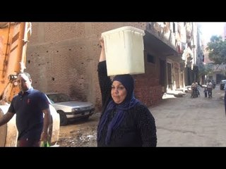 سكان شارع الشهيد بـ فيصل محرومون من المياه منذ رمضان الماضي