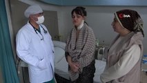 Son dakika haberleri: Felçli kalırsın denilen Tekirdağlı hasta Lokman Hekim Van Hastanesinde sağlığına kavuştu