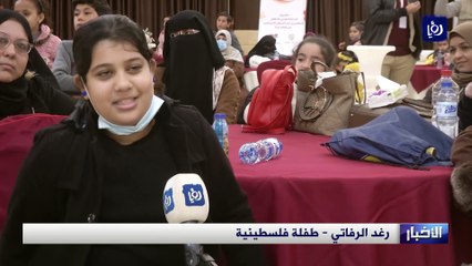 بعد 7 أشهر من العدوان.. تواصل أنشطة التفريغ النفسي لأطفال غزة