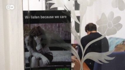 Anstieg der Selbstmordrate  in Indien durch Corona