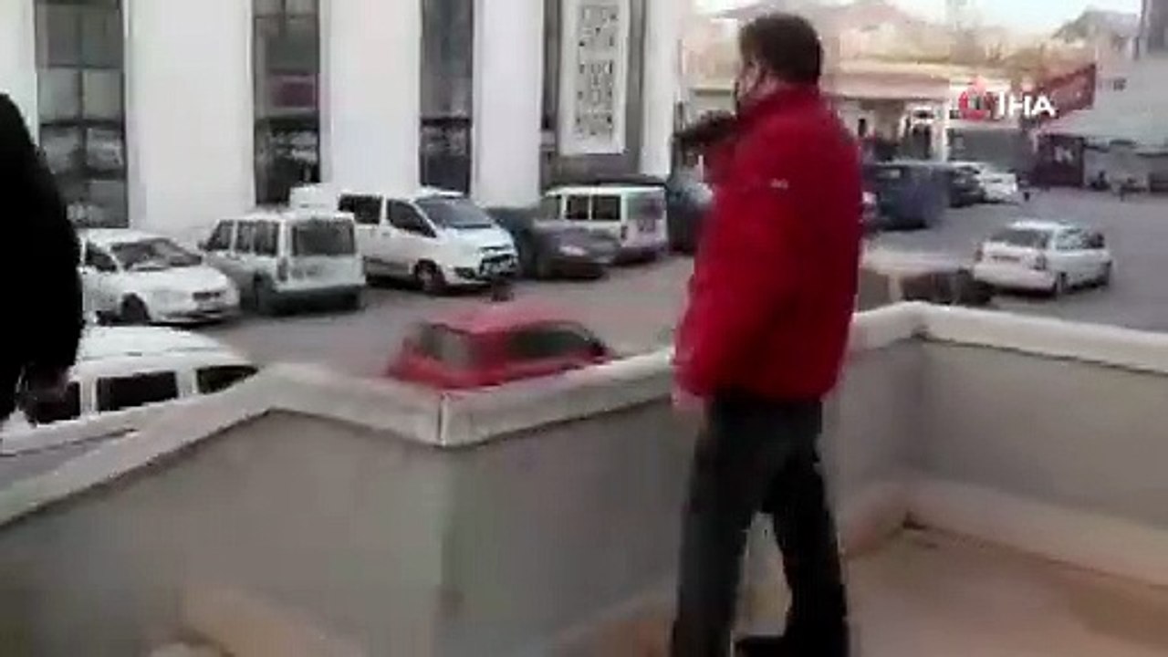 Ankara Emniyet Müdürlüğü: Semih Terzi'nin eşi teslim oldu