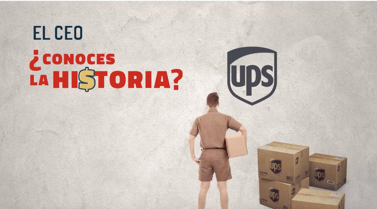 Historia UPS