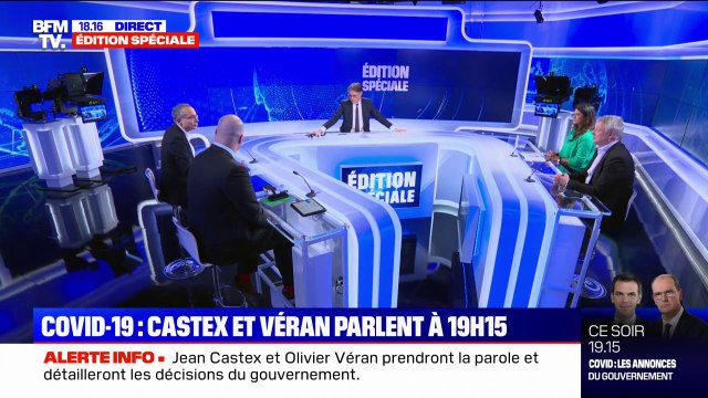 Pr Frédéric Adnet: Il faut absolument vacciner les derniers réticents à la vaccination, c'est une urgence sanitaire