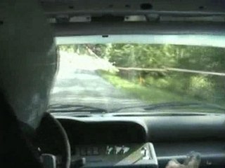 Rallye Clio Gr A Stéph et Séb ASA Corsica 18