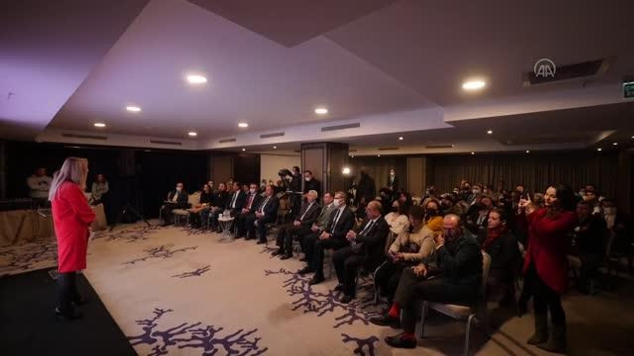 Coğrafi işaretli "Kilis zeytinyağı" İstanbul'da tanıtıldı