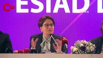 Akşener'den erken seçim açıklaması