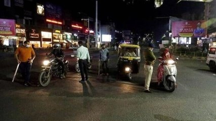 Can night curfew check Omicron spread?