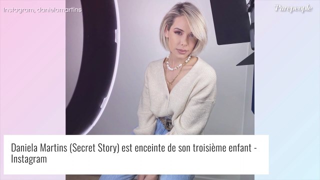 Daniela Martins (Secret Story) enceinte : mauvaise nouvelle juste avant son accouchement