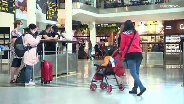 Έκρηξη κρουσμάτων στη Δανία λόγω της «Όμικρον»