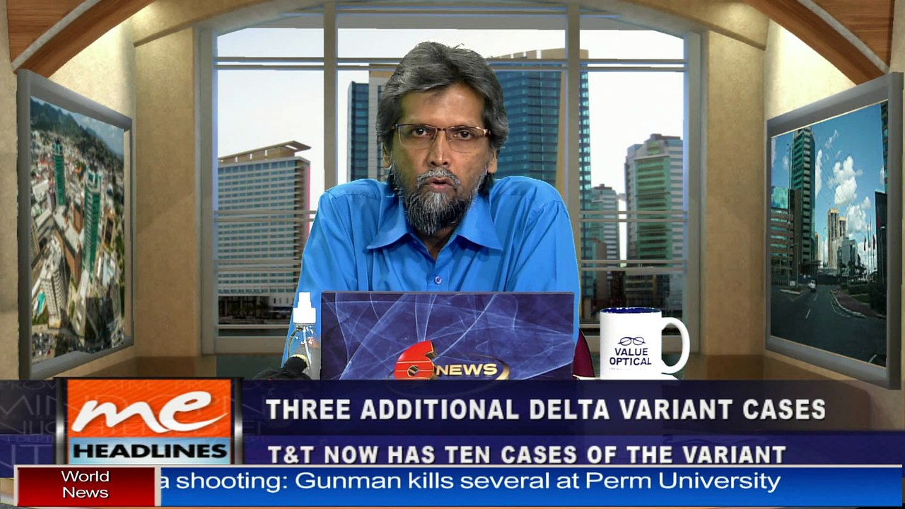 02 - Three additional Delta variant cases : 20th September 2021