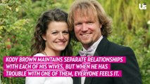 Sister Wives’ Robyn Brown: It Is ‘Really Hard’ When Kody Has an Issue With One of the Other Wives