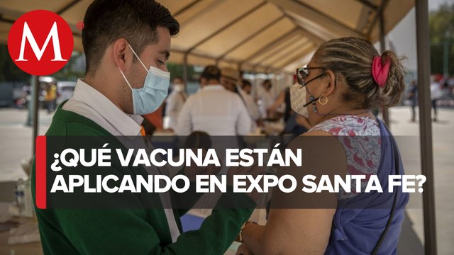 La jornada de vacunación continúa en la CdMx para adultos de 18 a 29 años