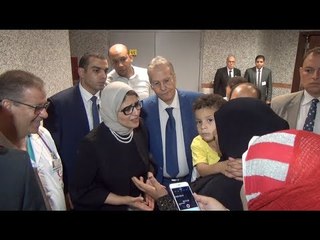 مبادرة الرئيس للانتهاء من قوائم انتظار الجراحات الحرجة