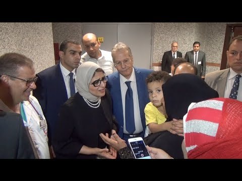 مبادرة الرئيس للانتهاء من قوائم انتظار الجراحات الحرجة