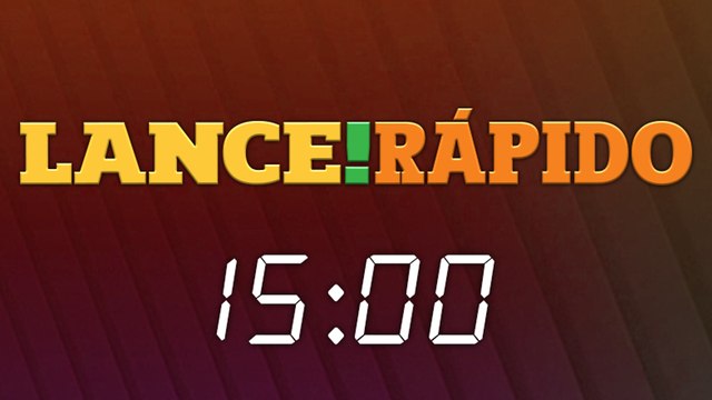 LANCE! Rápido: Barça e Real devem disputar craque, Tom Brady com mais uma façanha e mais! - 27.Dez - Edição 15h