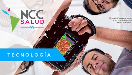 Thermy, un novedoso método que detecta la presencia de tumores