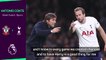 Conte never doubted 'top class' Kane