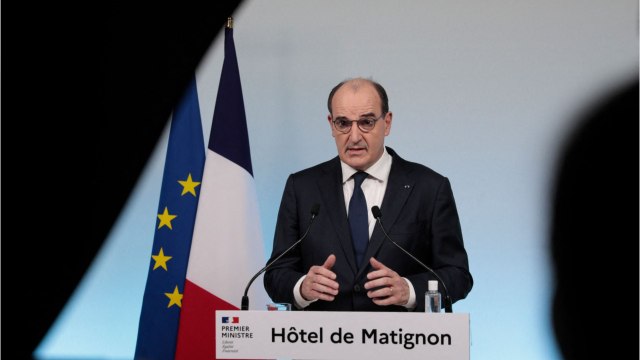 Couvre-feu, isolement... suivez les annonces de Jean Castex et d'Olivier Véran à 19h