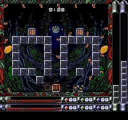 Troddlers online multiplayer - snes